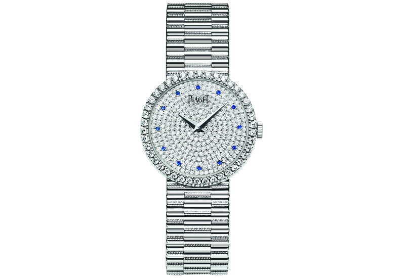 Piaget tradition watch